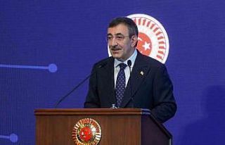 Cumhurbaşkanı Yardımcısı Cevdet Yılmaz Düzce’ye...