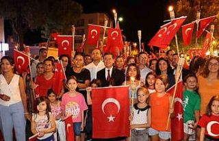 Cumhuriyet Bayramı Muğla’da farklı etkinliklerle...