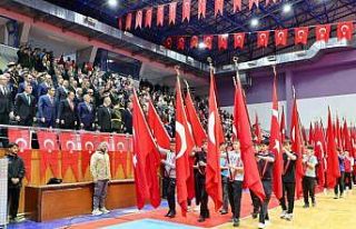 Cumhuriyet Bayramı, Ordu’da kutlandı