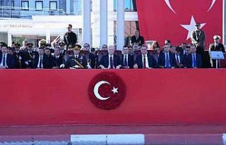 Cumhuriyet’in 102. yıl dönümü Vatan Caddesi’nde...