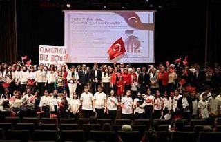 Cumhuriyetin 102. Yılı Hasan Kalyoncu Üniversitesi’nde...