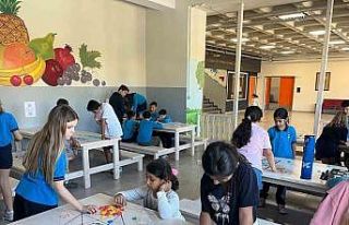 Datça’daki okullar proje yarışmasındaki başarıları...