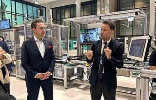 Denizli Model Fabrika açılıyor