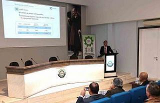 Denizli OSB Başkanı Derya Baltalı; "Sanayicilerimiz...