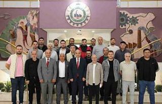 Denizli OSB Ligi’nde süper lig ve yükselme ligi...