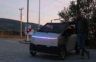 Denizli’den Elon Musk’a rakip çıktı