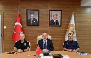 Denizli’nin 2025 Ekim ayı asayiş verileri açıklandı