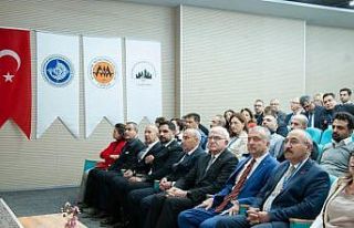 Deprem bilimciler EBYÜ’de buluştu