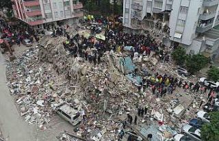 Depremde binası yıkılan müteahhide, tekrar "62...