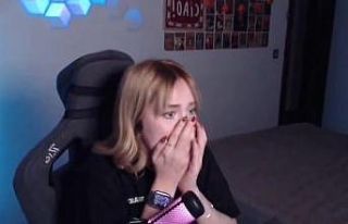 Depreme canlı yayında yakalandı, panik anları...