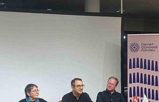 Devlet Çoksesli Korosu’nun 2025-2026 Sanat Sezonu...