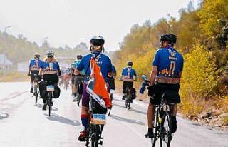 Didim Belediye Başkanı Gençay, Bisiklet Festivali’nin...