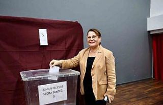 Didim Belediyesi Kadın Meclisi ilk genel kurulunu...