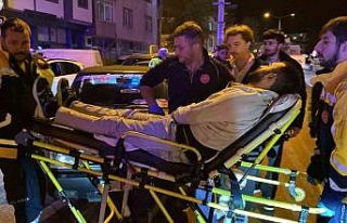 Direksiyon başında fenalaştı