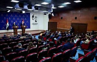 Dışişleri Bakanı Fidan: "Irak-Türkiye petrol...