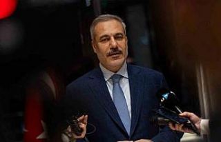 Dışişleri Bakanı Fidan: "Türkiye’nin bölgesel...