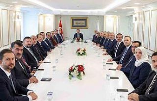 Diyanet İşleri Başkanlığına atanan Genel Müdürler...