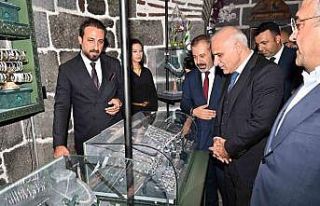 Diyarbakır Hasırevi açıldı