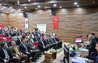 Diyarbakır’da 300 milyar liralık yatırım seferberliği