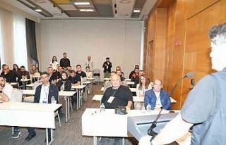 Diyarbakır’da gençler afet yönetimi için bir...