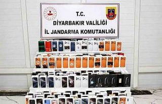Diyarbakır’da kaçakçılık operasyonları: 29...