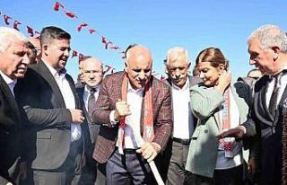 Diyarbakır’da "Kral Yolu Yürüyüşü, Bağ...