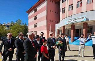 Diyarbakır’da öğrencinin mektuplu talebi yerine...