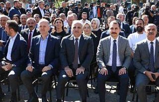 Diyarbakır’da ‘Türkiye Kültür Yolu Festivali’...