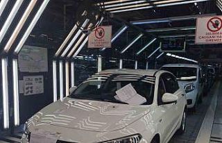 Doblo’nun Bursa’daki üretimi Amerika’dan sipariş...