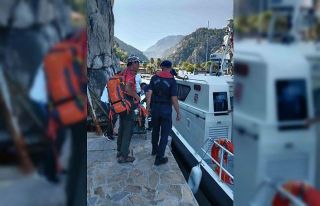 Doğa yürüyüşü sırasında fenalaştı