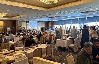 Doğu ve orta Avrupa alım heyeti, Denizli’de ihracatçılarla...