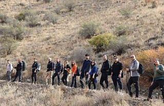 Doktorların doğa sevgisi