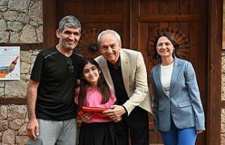 Dokumapark’ta çocukların gelecek şehir hayalleri...