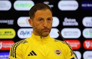 Domenico Tedesco: "Bizim için her maç ve her...