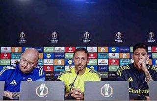 Domenico Tedesco: "İyi bir netice almayı umuyoruz"