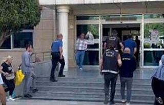 Dörtyol’da 8 ayrı suçtan aranan şahıs yakalandı