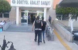 Dörtyol’da hapis cezasıyla aranan 4 şahıs yakalandı