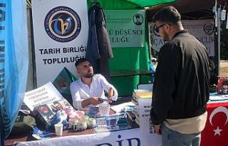 DPÜ Tarih Birliği Topluluğu’nun oryantasyon başarısı