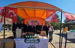 DPÜ’de oryantasyon programı başladı