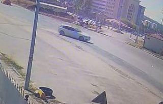 Drift atan sürücüye 46 bin TL para cezası uygulandı