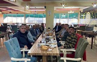 DSYB Başkan adayı Demirbaş basınla buluştu