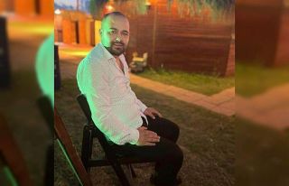 Duble yoldan karşıya geçerken otomobilin çarptığı...