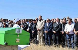 Dumlu ailesinin acı günü