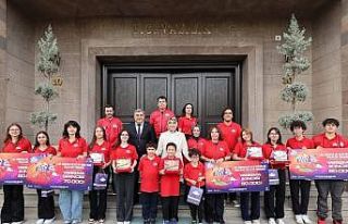 Dumlupınar BİLSEM 2016 yılından bu yana 37 ödül...