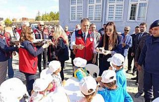 Dünya Gıda Günü kutlandı