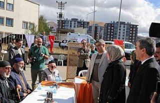 Dünya Yaşlılar Günü’nde "Yaşam Bahçesi"...