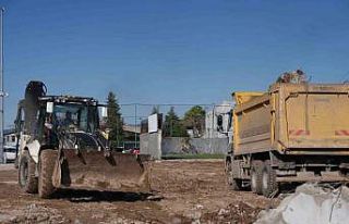 Düzce yeni bir büyük parka daha kavuşuyor