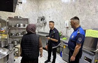 Düzce’de 113 iş yeri kapatıldı