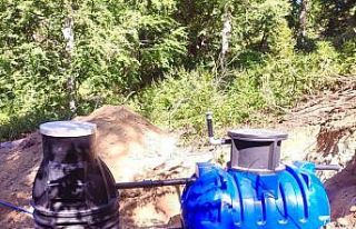 Düzce’de 2 köyün daha içme suyu sorunu çözüldü