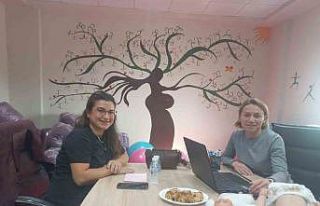 Düzce’de anne adayları ve annelere eğitim